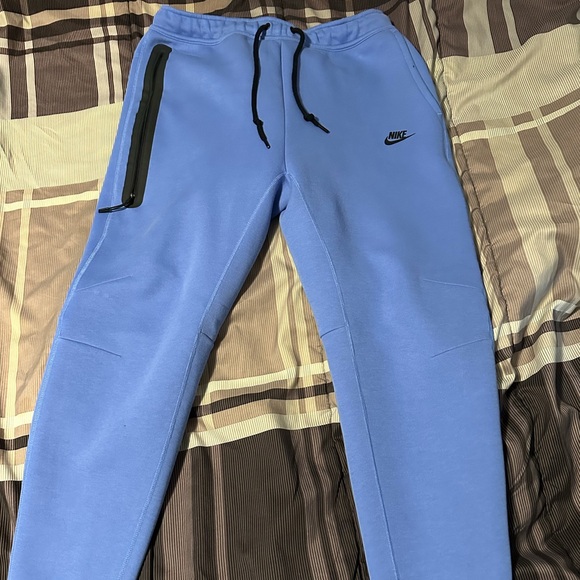 Nike Blue Joggers